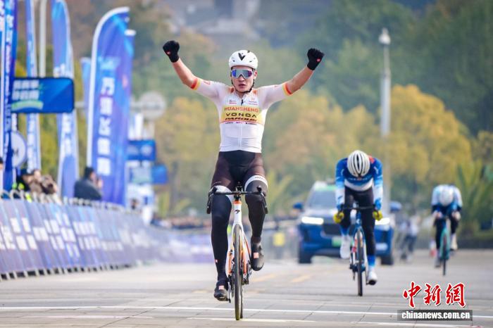 2025中国公路自行车职业联赛暨环云南公路赛昆明