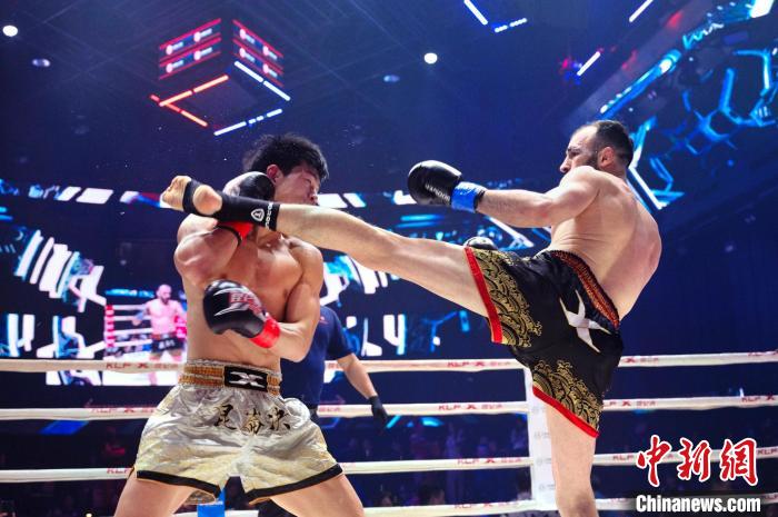 昆仑决十周年之战在曼谷打响 中国拳手全球格斗
