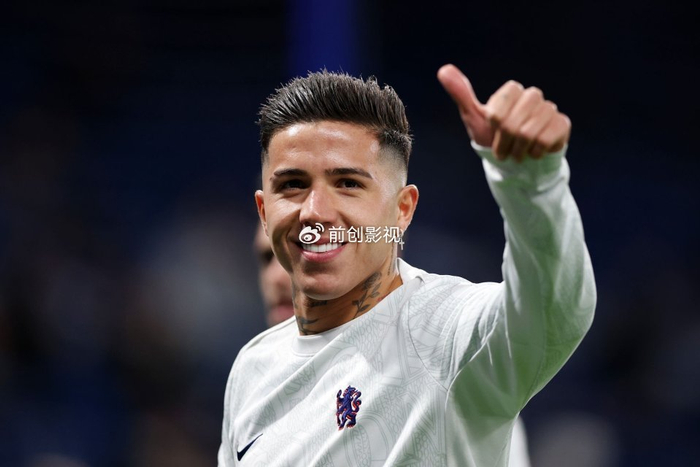 恩佐·费尔南德斯或加盟皇马巴黎成夏窗焦点