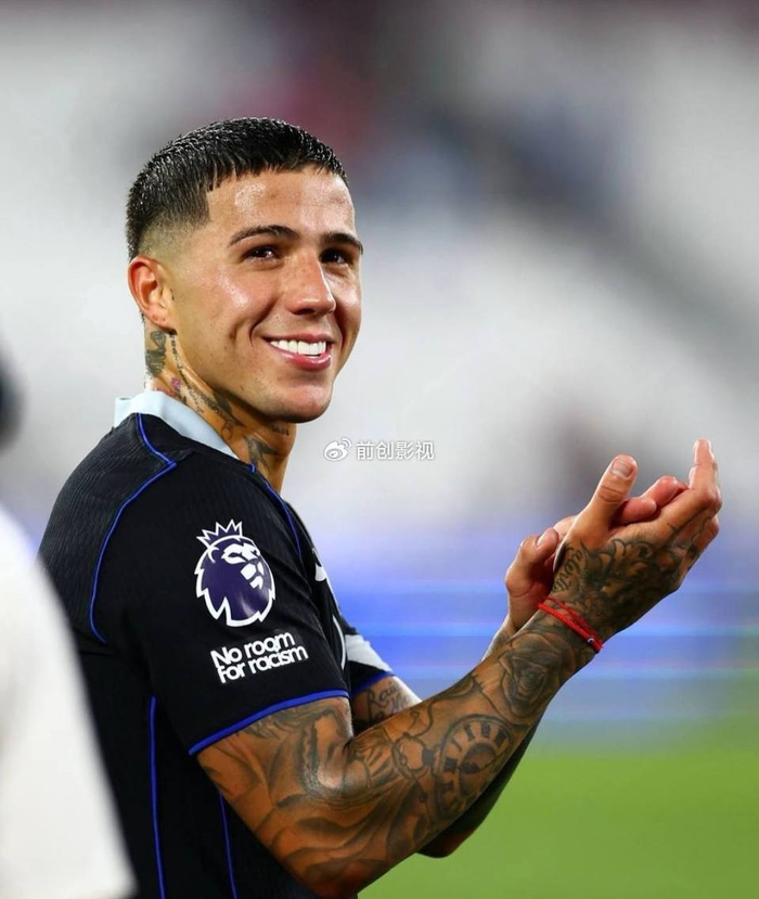 恩佐·费尔南德斯或加盟皇马巴黎成夏窗焦点