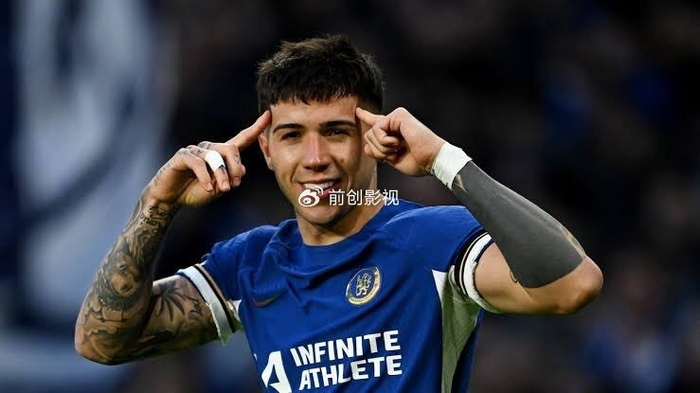 恩佐·费尔南德斯或加盟皇马巴黎成夏窗焦点