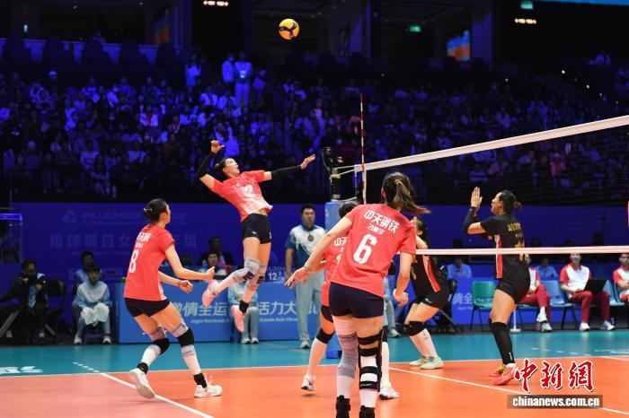 粤港澳全运会田径赛场一日产生9枚金牌,乒乓球