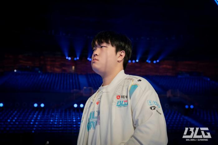 过去的遗憾只会让我变得更强：Bin在夺冠发布会